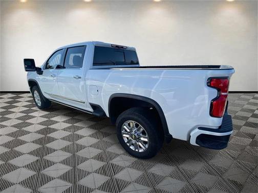 2025 Chevrolet Silverado 2500 High Country