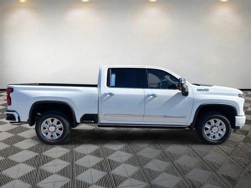 2025 Chevrolet Silverado 2500 High Country