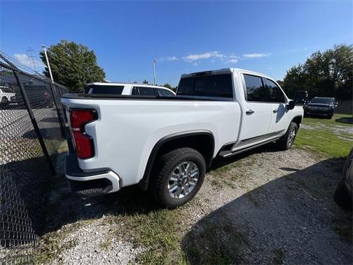 2025 Chevrolet Silverado 2500 High Country