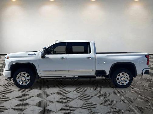 2025 Chevrolet Silverado 2500 High Country