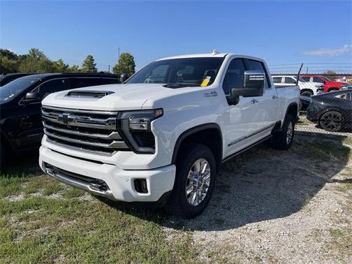 2025 Chevrolet Silverado 2500 High Country