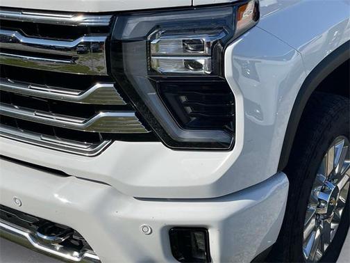 2025 Chevrolet Silverado 2500 High Country