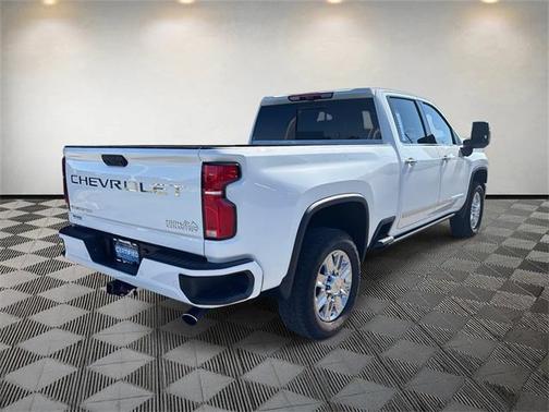 2025 Chevrolet Silverado 2500 High Country