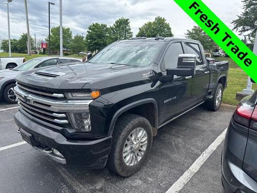 2021 Chevrolet Silverado 2500 High Country