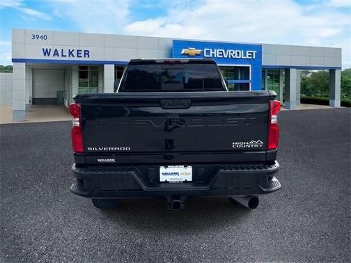 2021 Chevrolet Silverado 2500 High Country