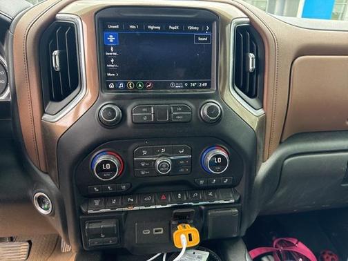 2021 Chevrolet Silverado 2500 High Country