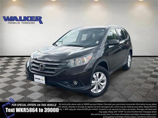 2014 Honda CR-V EX-L