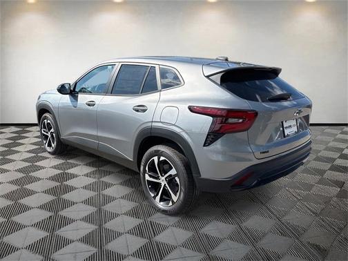 2026 Chevrolet Trax FWD 1RS