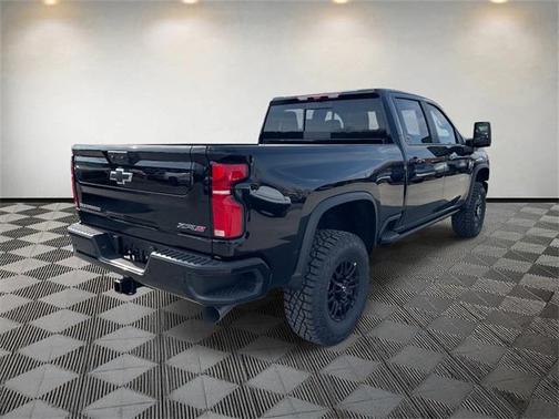 2026 Chevrolet Silverado 2500 Crew Cab, Standard Bed, XR2, 4WD