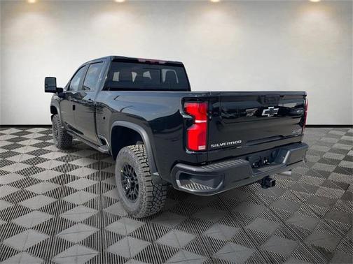 2026 Chevrolet Silverado 2500 Crew Cab, Standard Bed, XR2, 4WD