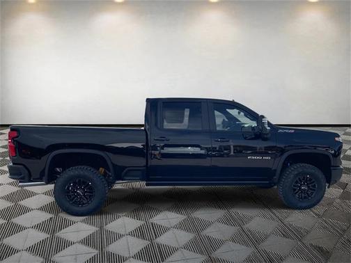 2026 Chevrolet Silverado 2500 Crew Cab, Standard Bed, XR2, 4WD
