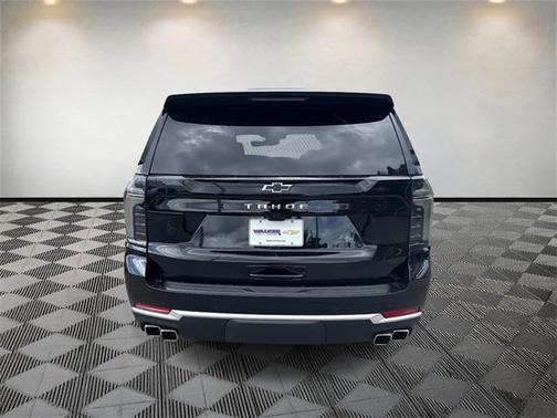 2025 Chevrolet Tahoe 4WD High Country