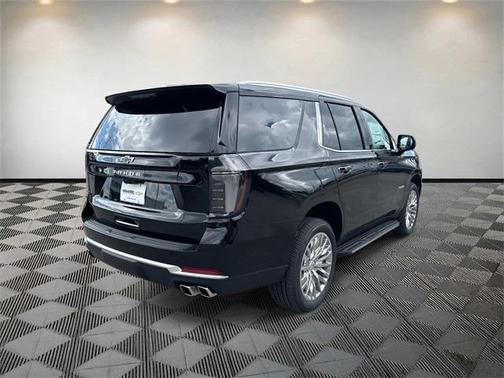 2025 Chevrolet Tahoe 4WD High Country