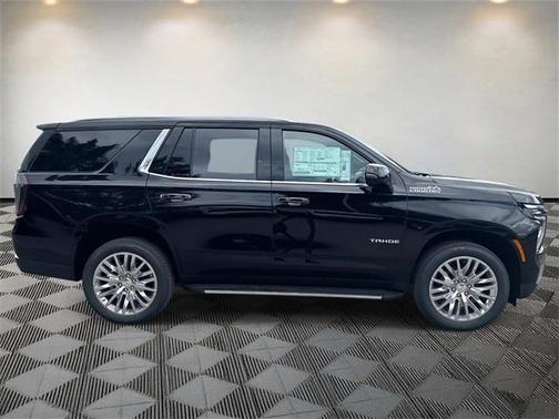 2025 Chevrolet Tahoe 4WD High Country