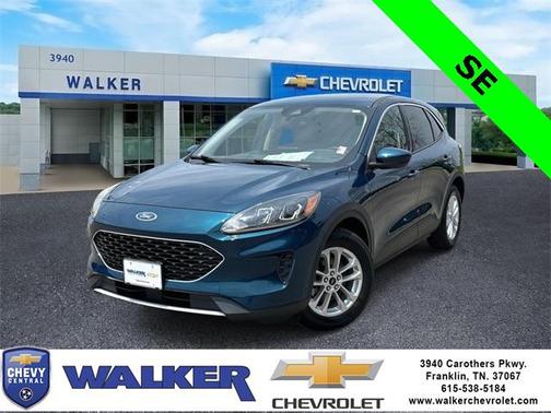 2020 Ford Escape SE