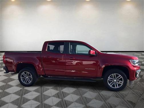 2022 Chevrolet Colorado WT