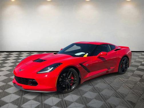 2015 Chevrolet Corvette Stingray Z51