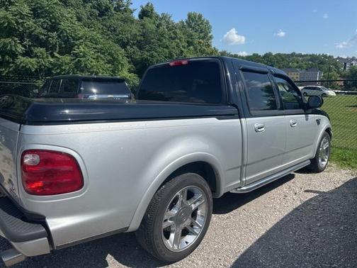 2003 Ford F-150 Harley-Davidson Crew Cab