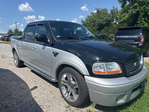 2003 Ford F-150 Harley-Davidson Crew Cab