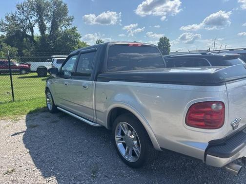 2003 Ford F-150 Harley-Davidson Crew Cab