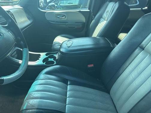 2003 Ford F-150 Harley-Davidson Crew Cab