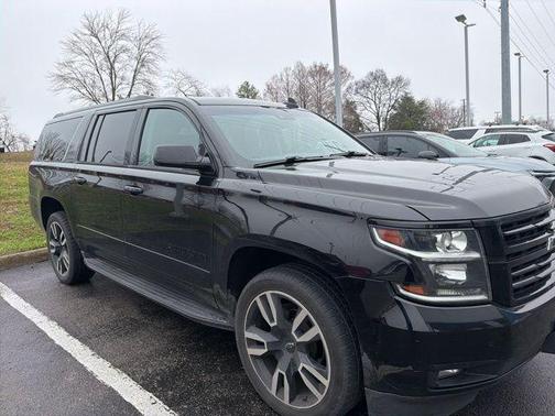 2019 Chevrolet Suburban Premier