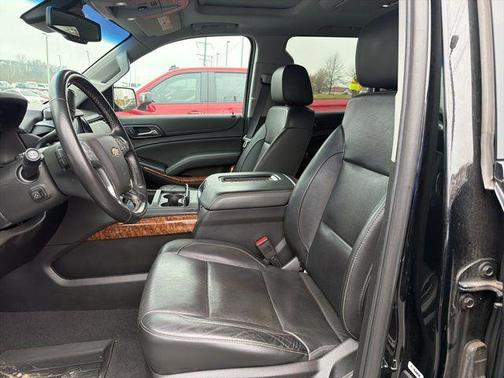 2019 Chevrolet Suburban Premier