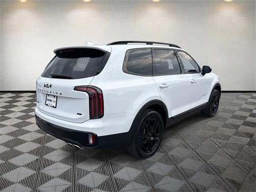 2024 Kia Telluride SX Prestige X-Line
