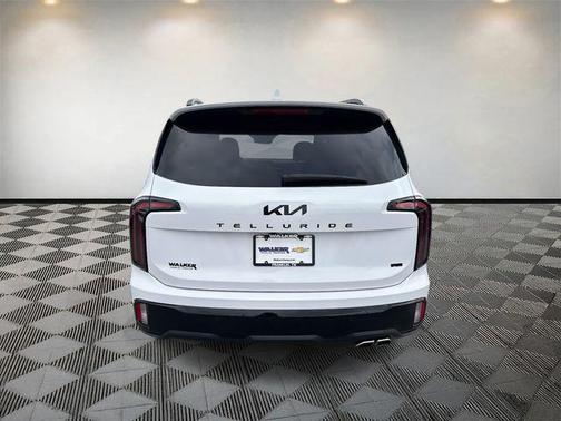 2024 Kia Telluride SX Prestige X-Line