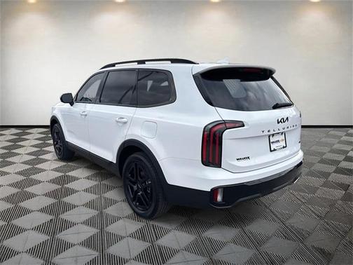 2024 Kia Telluride SX Prestige X-Line