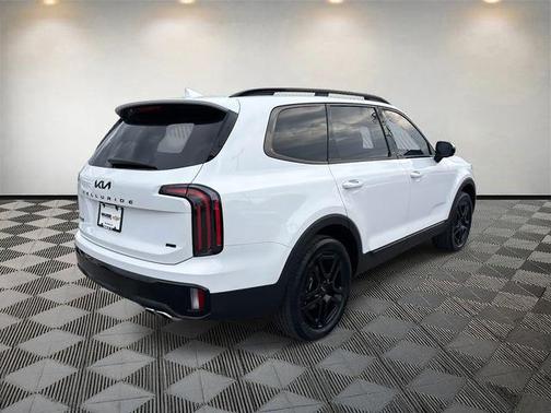 2024 Kia Telluride SX Prestige X-Line