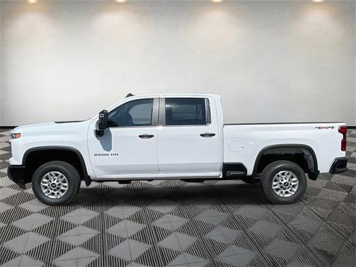 2025 Chevrolet Silverado 2500 WT