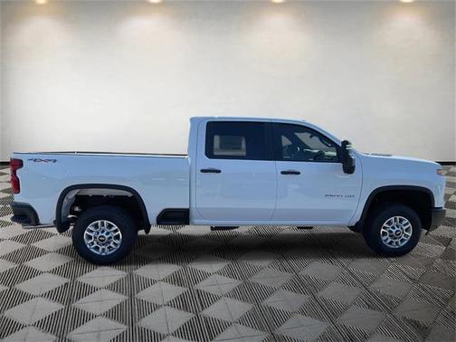 2025 Chevrolet Silverado 2500 WT
