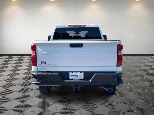 2025 Chevrolet Silverado 2500 WT