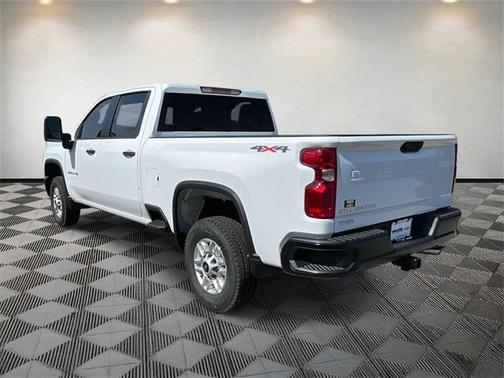 2025 Chevrolet Silverado 2500 WT