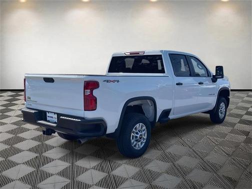 2025 Chevrolet Silverado 2500 WT