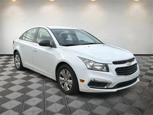 2016 Chevrolet Cruze Limited LS