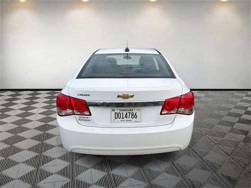 2016 Chevrolet Cruze Limited LS