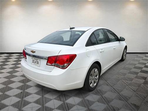 2016 Chevrolet Cruze Limited LS