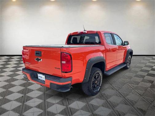 2020 Chevrolet Colorado WT