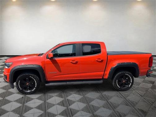 2020 Chevrolet Colorado WT