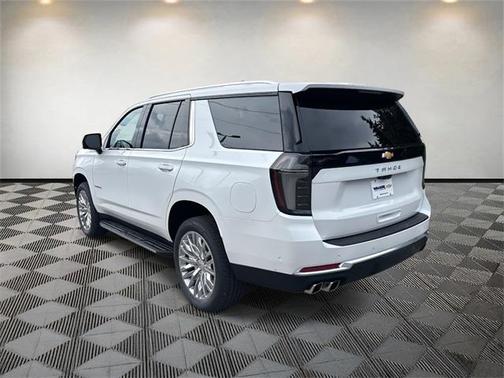 2025 Chevrolet Tahoe 4WD High Country
