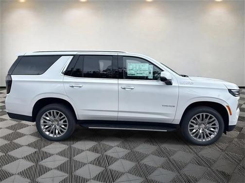 2025 Chevrolet Tahoe 4WD High Country