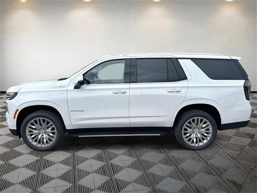 2025 Chevrolet Tahoe 4WD High Country