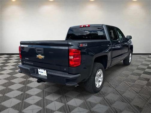 2017 Chevrolet Silverado 1500 2LT