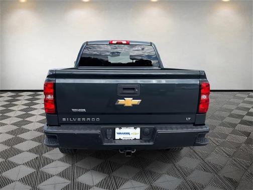 2017 Chevrolet Silverado 1500 2LT
