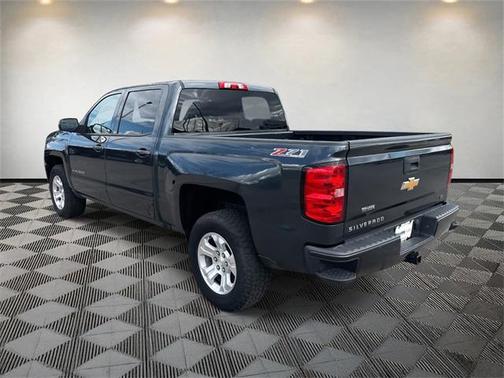 2017 Chevrolet Silverado 1500 2LT