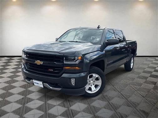 2017 Chevrolet Silverado 1500 2LT