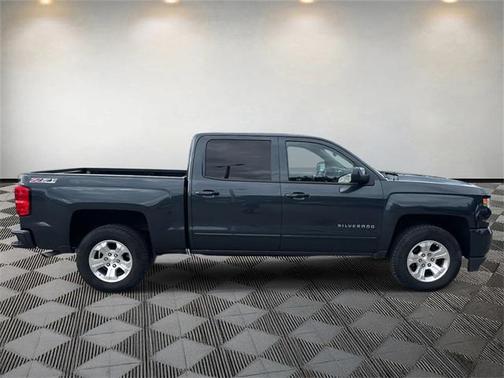 2017 Chevrolet Silverado 1500 2LT