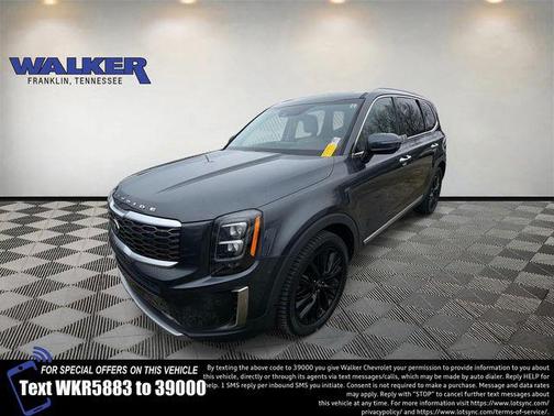 2020 Kia Telluride SX
